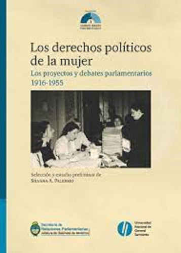 Los Derechos Politicas De La Mujer - Ungs