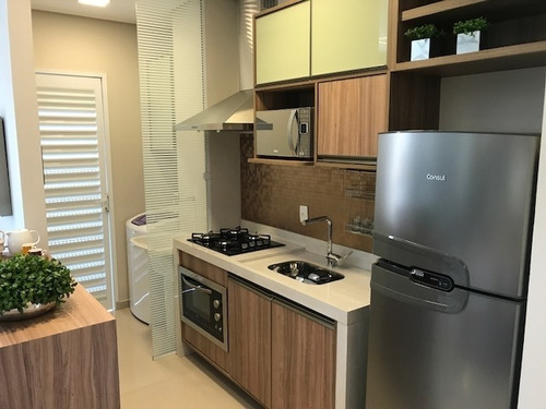 Apto 2 Dorm Ed Res Unico | Rosa E Rangel - 2275a