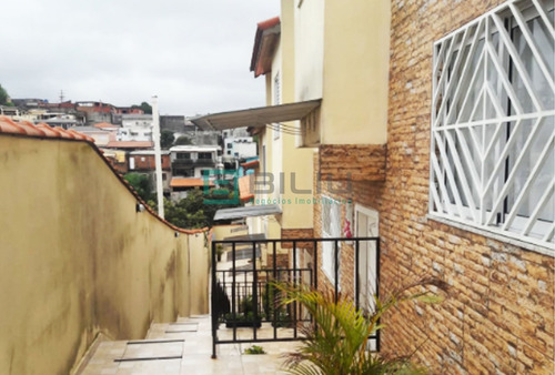 Imagem 5 de 12 de Casa De Condomínio Em Vila Buenos Aires - São Paulo - 337