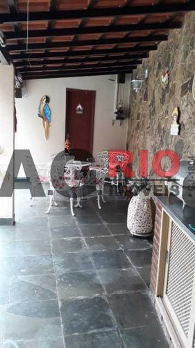 Imagem 7 de 15 de Casa De Rua-à Venda-anil-rio De Janeiro - Frca30007