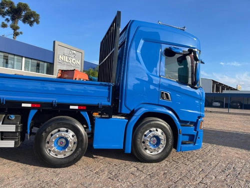 Scania P 360 Ano 2023 8x2 Bitruck Bem Nova Sem Detalhes