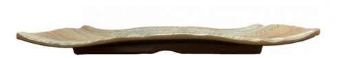Plato Rectangular 27x19x2 Cm Madera