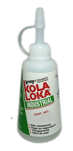 Caja Con 12 Piezas De Kola Loka Industrial 50gr K L - D