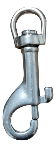Hebilla De Resorte De Un Solo Gancho Para Buceo 6.5cm