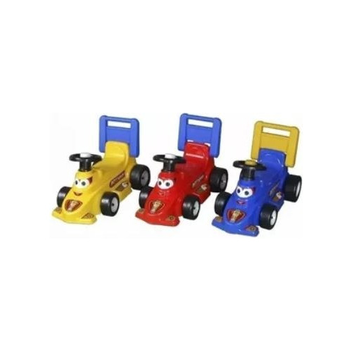 Carro Montable Carreras Formula Niña Boy Toys