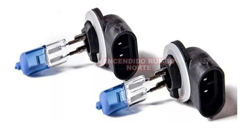 Lamparas H27 881 (juego X 2) 12volts 27w Efecto Xenon