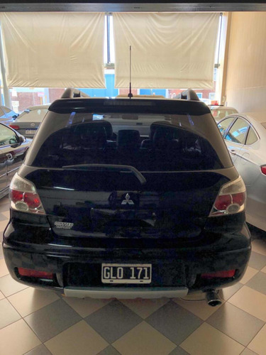 Mitsubishi Outlander 2.4 Gls At Tc+cu