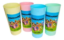 Comprar Vaso Trago Largo Personalizado - Otros Diseños (15 Unid)
