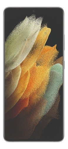 Samsung Galaxy S21 Ultra 5G 5G Dual SIM 128 GB phantom silver 12 GB RAM
