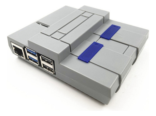 Para O Jogo Raspberry Pi Box Console Case Generation 5th