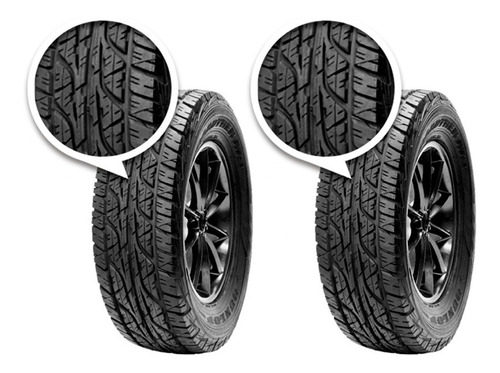 2 Llantas Mercedes Sprinter Cargo Van 2004-2006 225/70r15