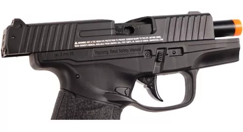 CO2 Airguns Pistola Walther PPS M2 Blowback - Envíos a todo México