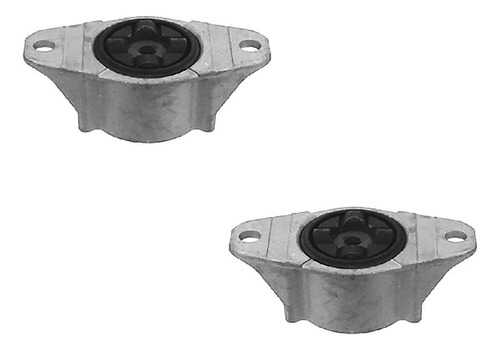 2 Bases Amortiguador Traseras Volvo C30 2010-2011 Kyb