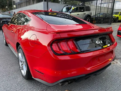 Ford Mustang 5.0l Gt V8 At