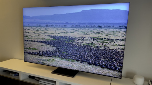 Televisor Samsung Smart Tv 55 Uhd 4k