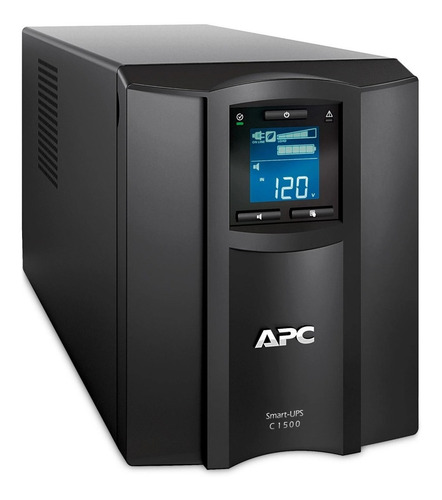 Apc Smc1500ic Ups Smart Interactivo 1500va 900w 8 Tomas