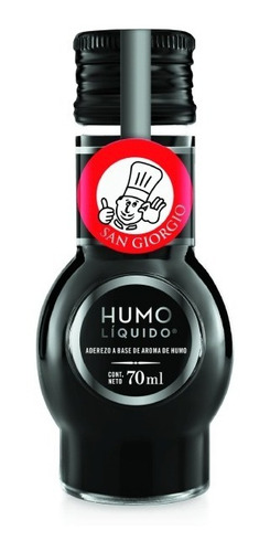 San Giorgio Humo Liquido 70ml