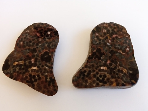 Piedra Jaspe Leopardo