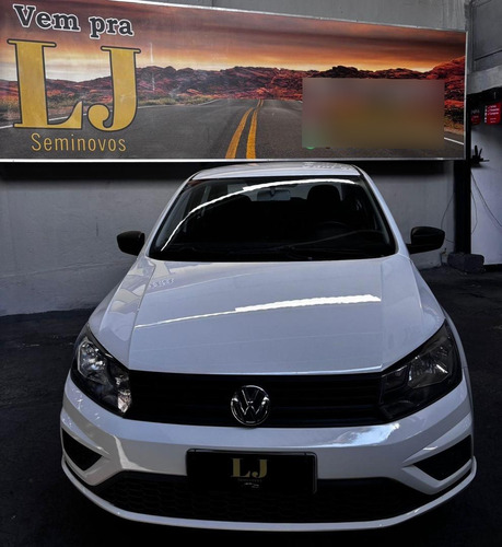 Volkswagen Voyage 1.6l Mb5 2022