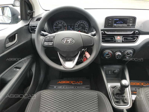 Hyundai New Hb20 1.0 Mt Sense