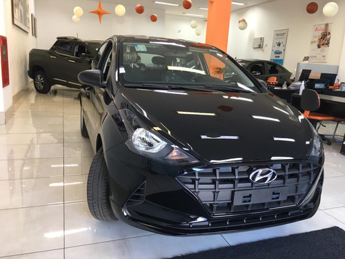 Imagem 2 de 13 de Hyundai Hb20 1.0 Sense 2021/2022