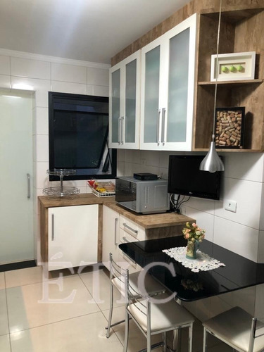 Imagem 9 de 15 de Apartamento - Jardim Analia Franco - Ref: 3249 - V-ap1594