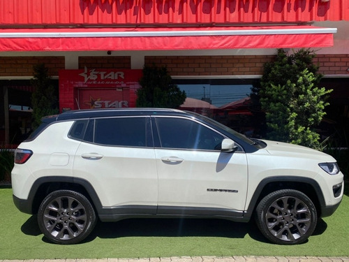 Imagem 4 de 11 de Compass 2.0 4x4 Diesel 2019 Star Veiculos
