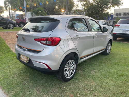 Fiat Argo 1.0 6V Flex.