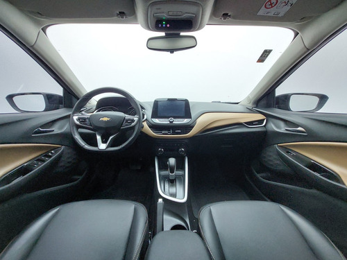 Chevrolet Onix 1.0 TURBO FLEX PLUS PREMIER AUTOMÁTICO
