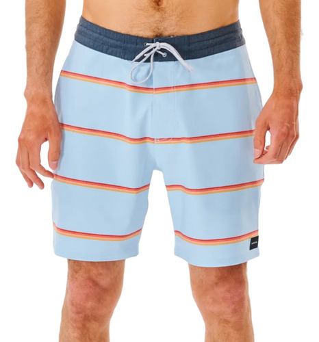 Boardshort Rip Curl Monarch Layday 18  - Bells Blue - La Isl