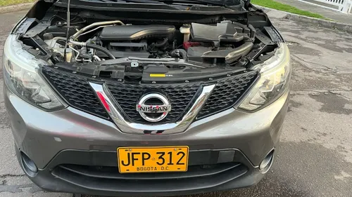 Nissan Qashqai 2.0 Advance