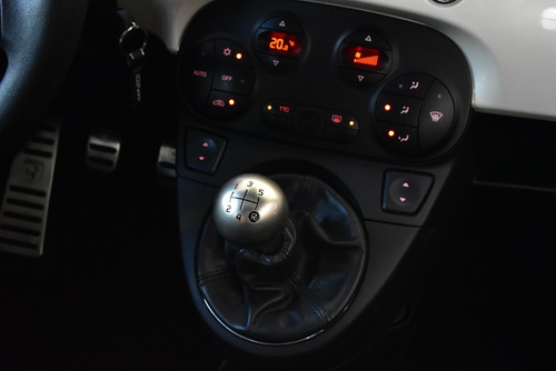 Imagen 15 de 15 de Fiat 500 1.4 Turbo Abarth - Car Cash