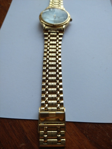 Relógio Orimet Dourado