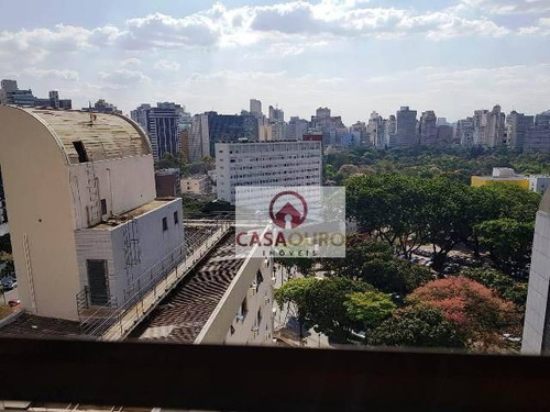 Imagem 21 de 27 de Sala À Venda, 24 M² Por R$ 250.000,00 - Santa Efigênia - Belo Horizonte/mg - Sa0081