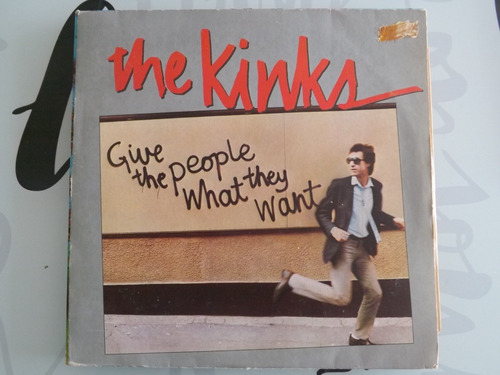 The Kinks - Give The People What They Want