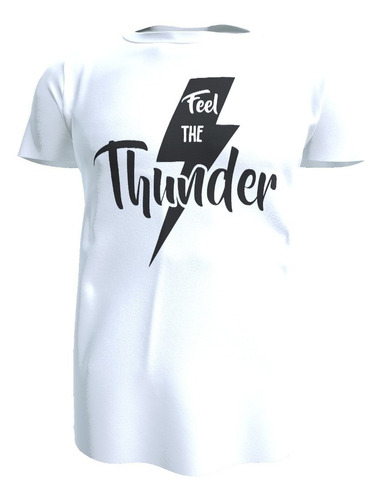 Polera Unisex Imagine Dragons Feel The Thunder 100% Algodón1