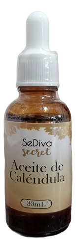Aceite De Caléndula Regenerador De Piel- Natural