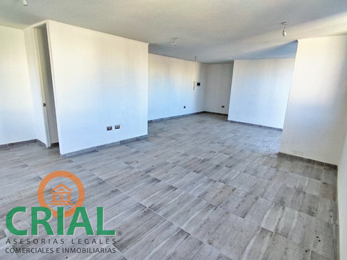 Amplio Local Comercial Nuevo 50 M2 Cond J De Valdivia Ii V.a