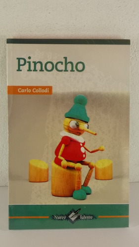 Pinocho Carlo Collodi Libro Ed Epoca