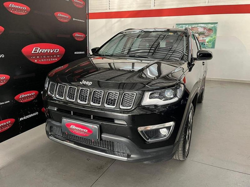 Jeep Compass Limited F