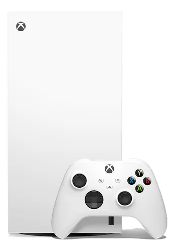 Consola Microsoft Xbox Series X Digital 1tb Robot White