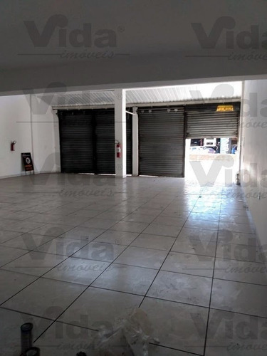 Imagem 1 de 12 de Salão Comercial À Venda Em Km 18 - Osasco - 37543