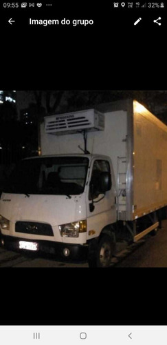 Imagem 3 de 3 de Hyundai Hd 78 Refrigerado