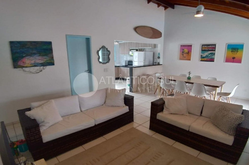 Imagem 13 de 22 de Casa A 200m Da Praia Com Piscina, Atami, Pontal Do Parana - Pr. Ref.:4112r - 1344