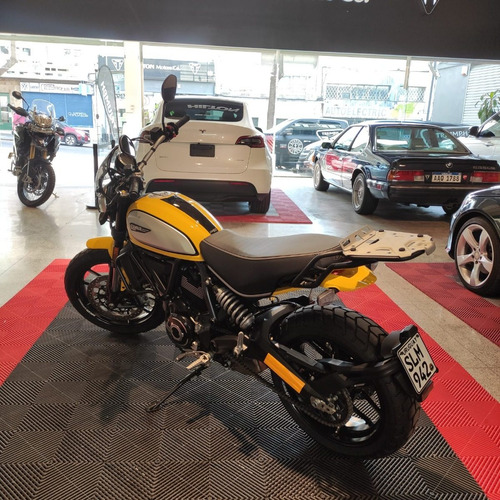 Imagen 9 de 9 de Ducati Scrambler Icon Hilton Motors Co