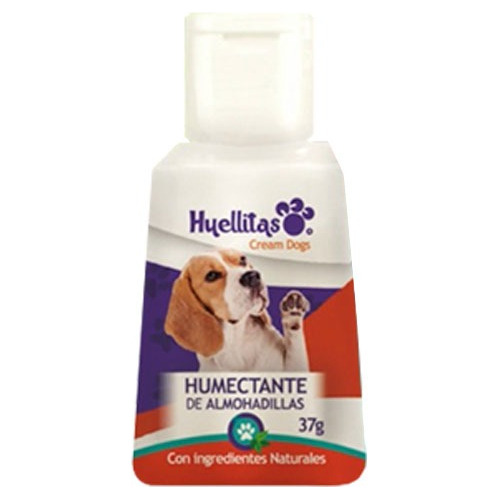 Huellitas Cream Dog X 37 Gr ( Humectante Almohadillas)