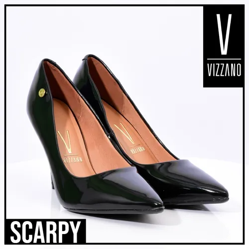 Stiletto negro online vizzano
