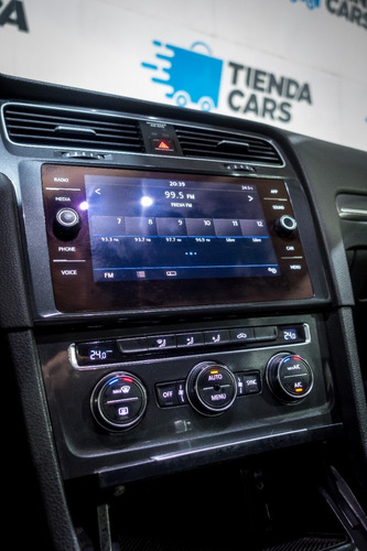 Imagen 9 de 12 de Volkswagen Golf
