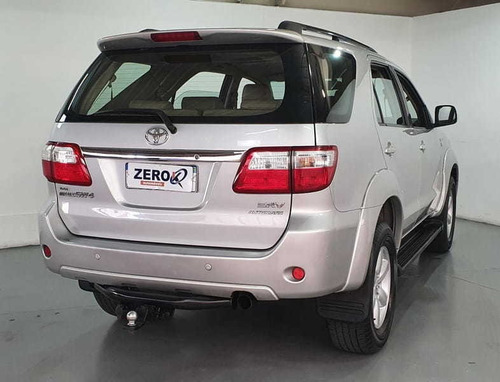 Toyota Hilux Sw4 3.0 Srv 4x4 7 Lugares