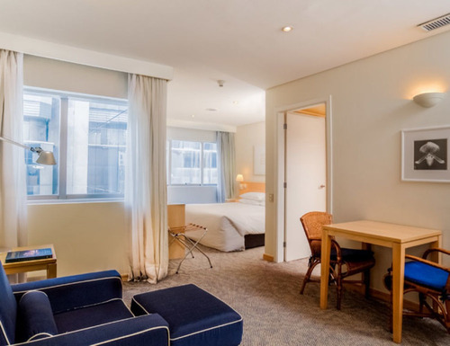 Imagem 6 de 15 de Flat De 02 Dorms No Brooklin - Sf27701